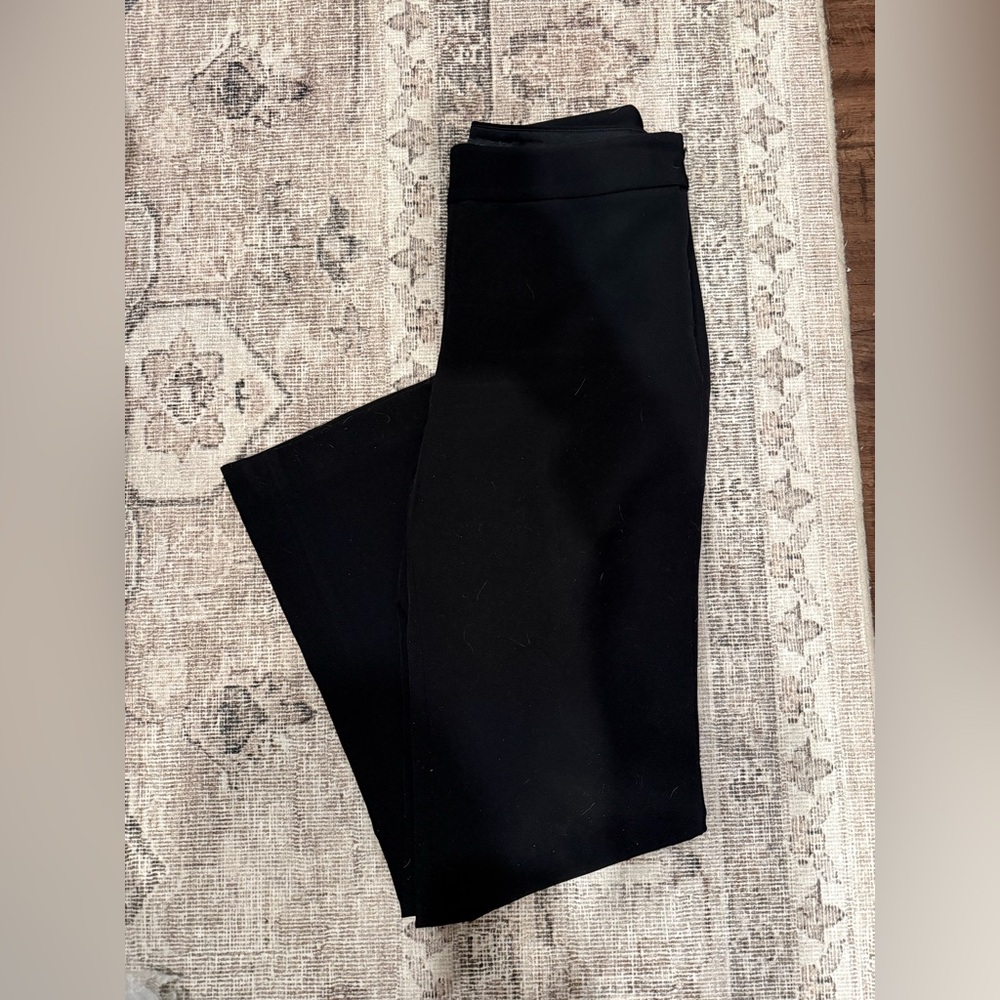 Express Wide Leg Dress Pants